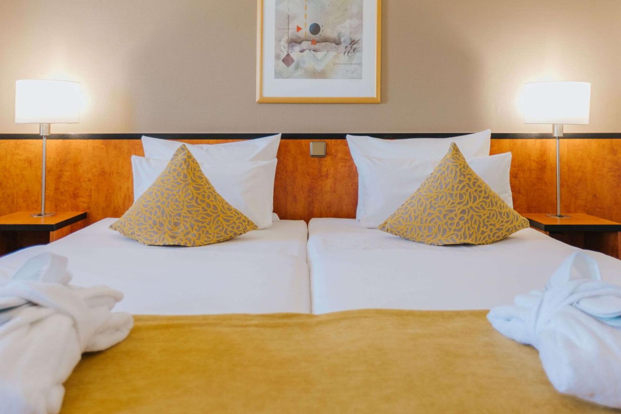 Best Western Plus Hotel 바우트젠 외부 사진