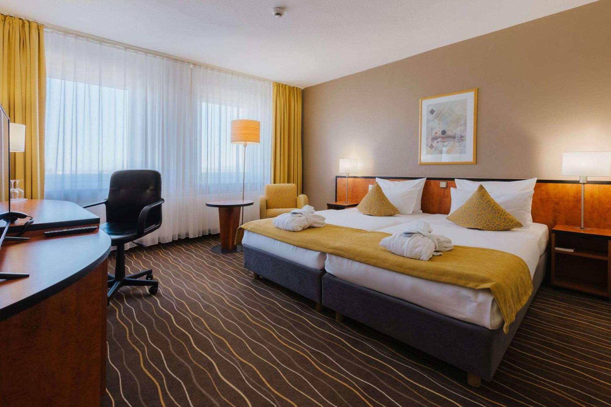 Best Western Plus Hotel 바우트젠 외부 사진