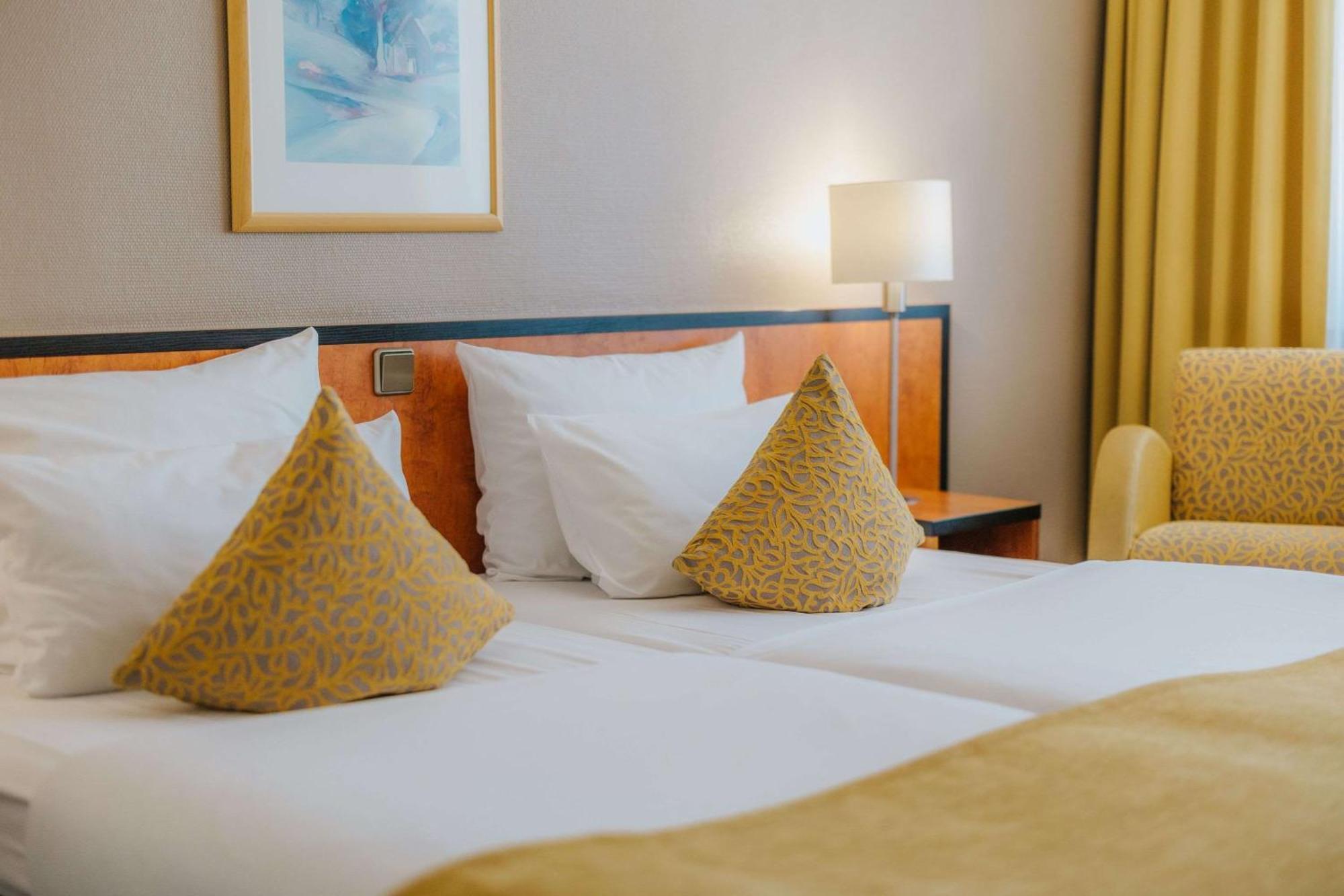 Best Western Plus Hotel 바우트젠 외부 사진