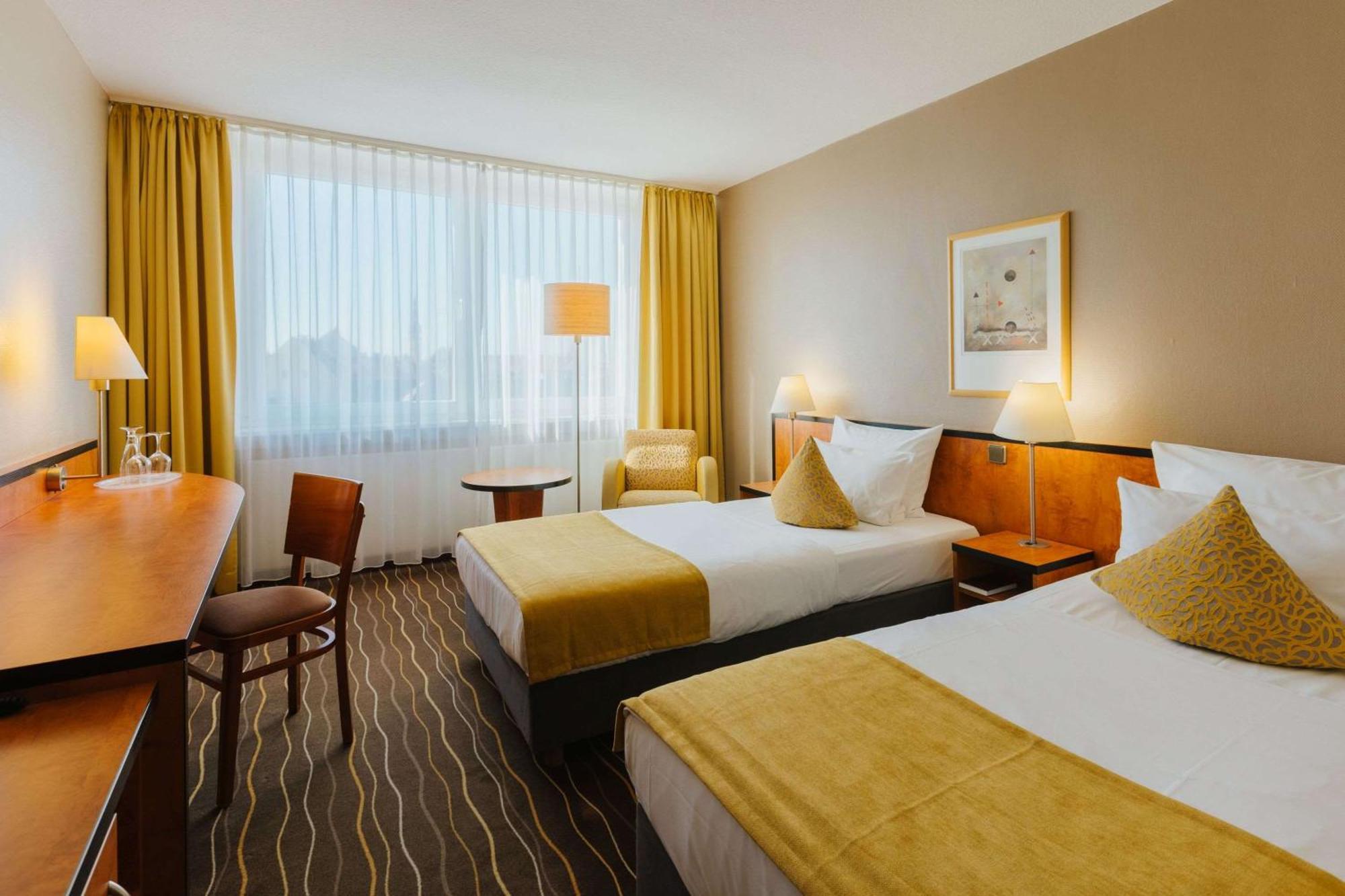 Best Western Plus Hotel 바우트젠 외부 사진