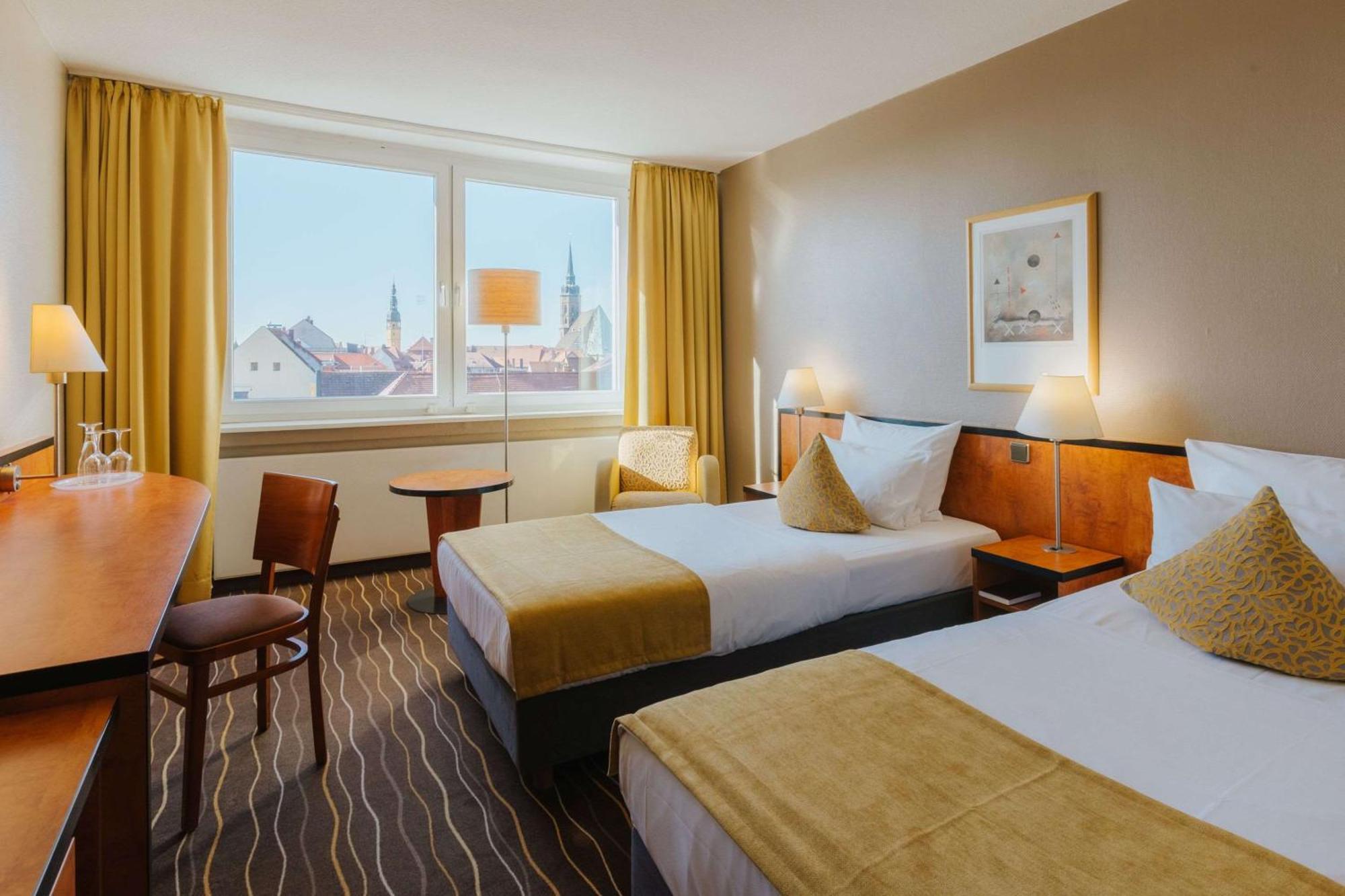 Best Western Plus Hotel 바우트젠 외부 사진
