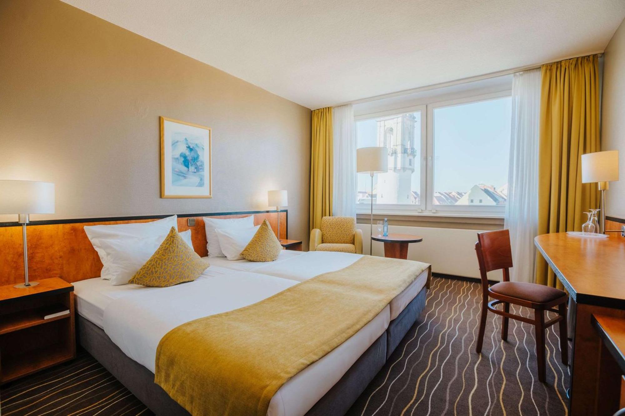 Best Western Plus Hotel 바우트젠 외부 사진