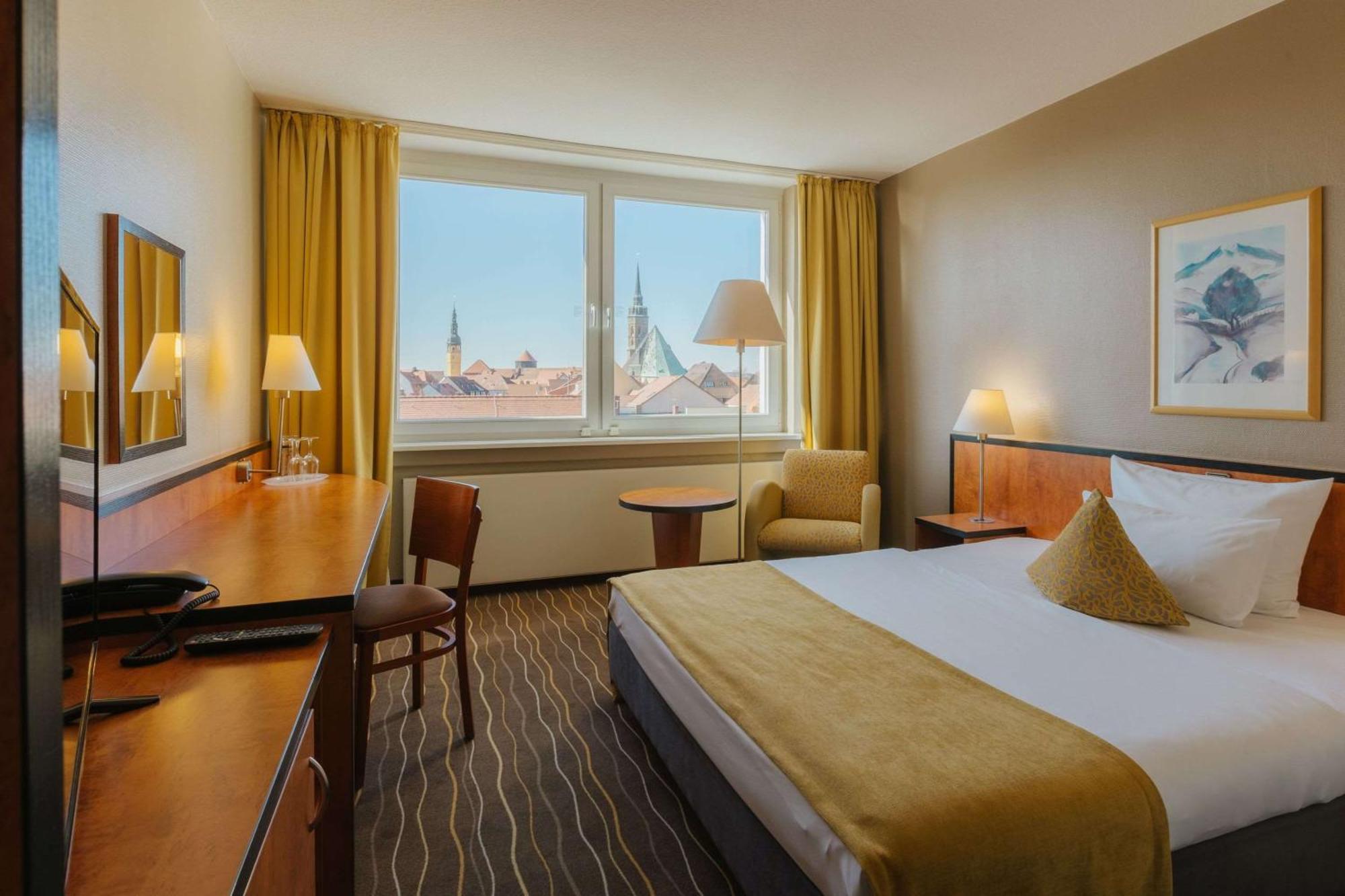 Best Western Plus Hotel 바우트젠 외부 사진