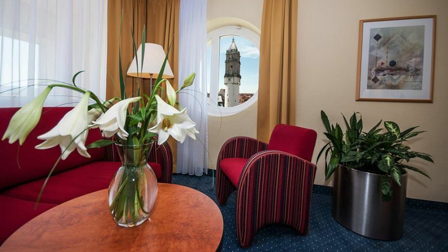 Best Western Plus Hotel 바우트젠 외부 사진